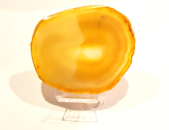 Polished Carnelian Agate
