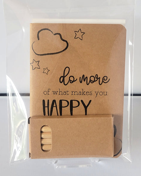 Happy Journal Packs