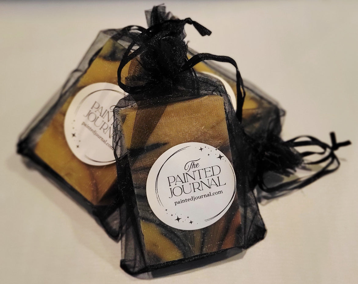 Gobi Gold Bar Soap