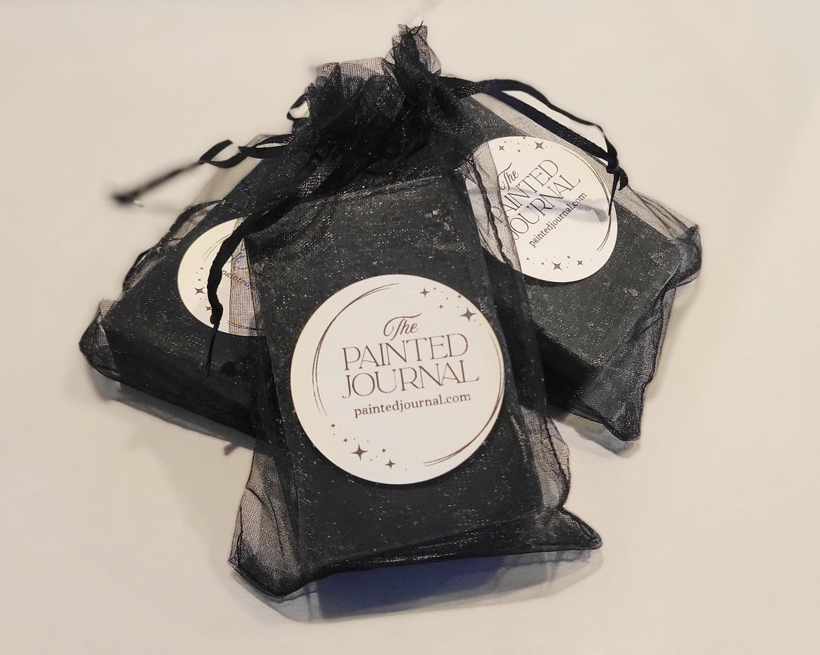 Black Bar Soap