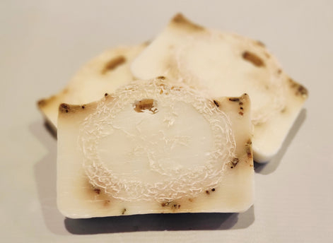 Loofah Soap