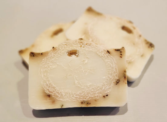 Loofah Soap