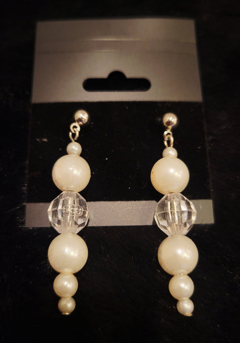 Bead Earrings