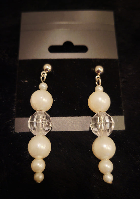 Bead Earrings
