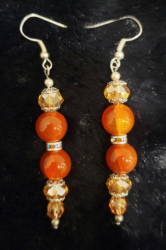Bead Earrings