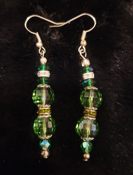 Bead Earrings