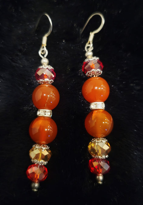 Bead Earrings