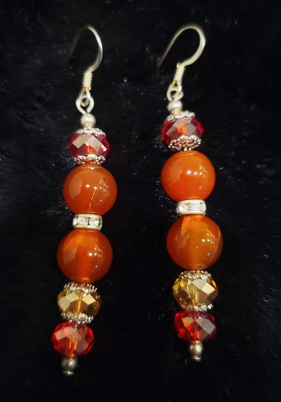 Bead Earrings