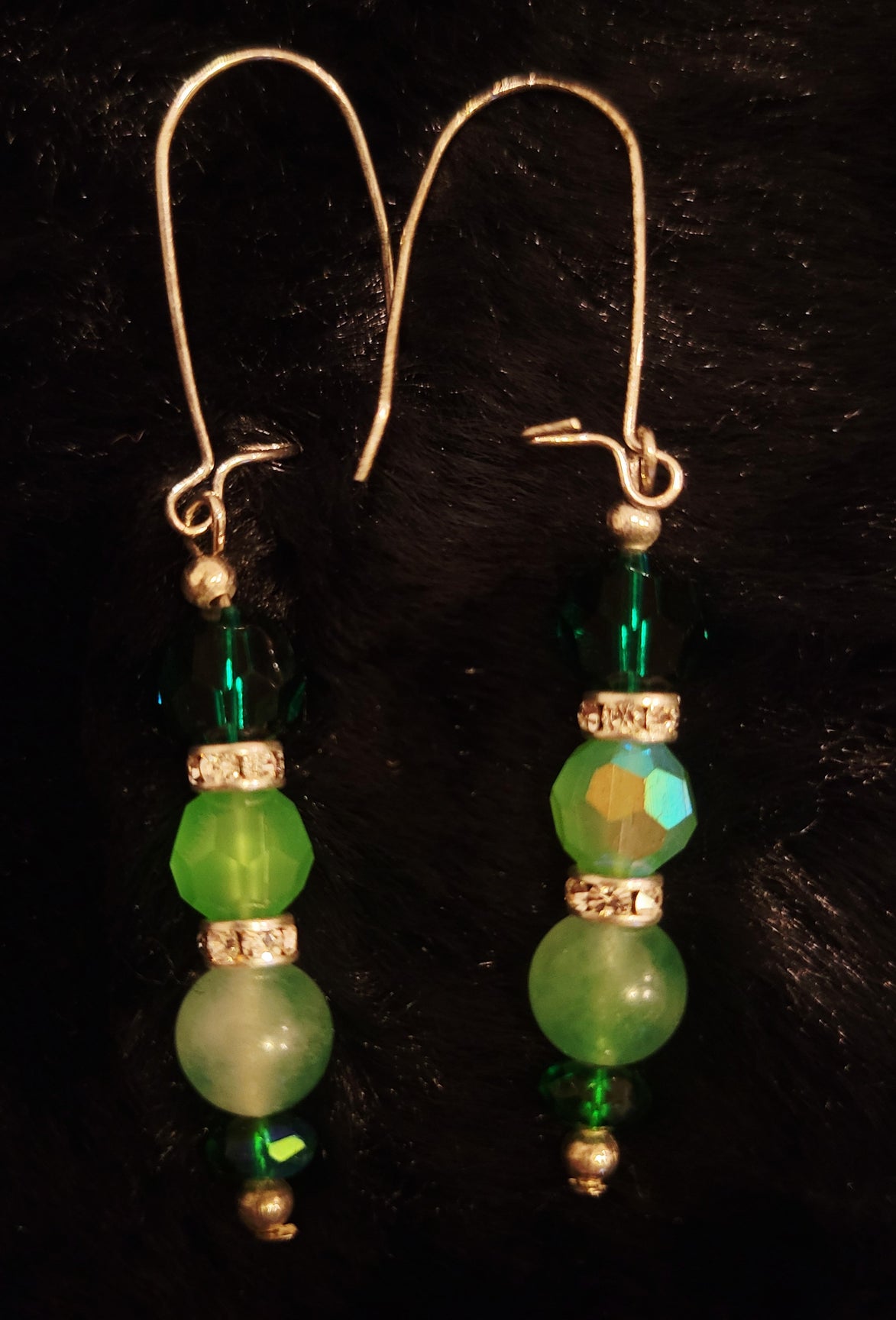 Bead Earrings