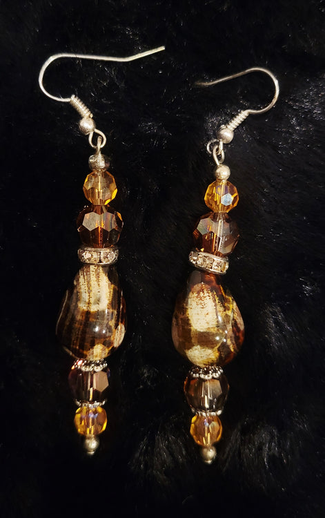 Bead Earrings