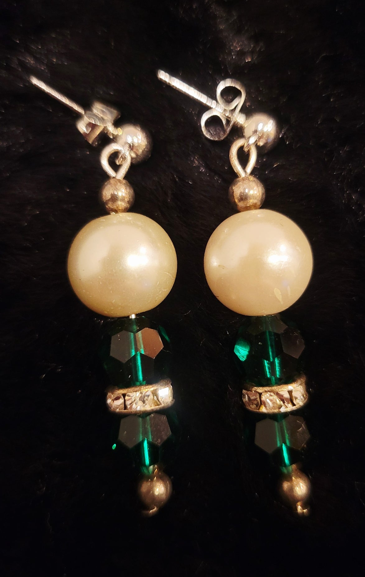 Bead Earrings