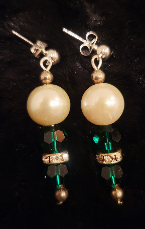 Bead Earrings