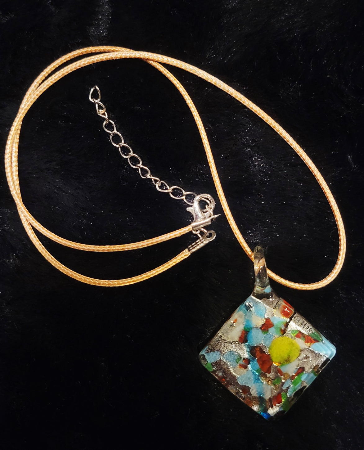 Glass Necklace