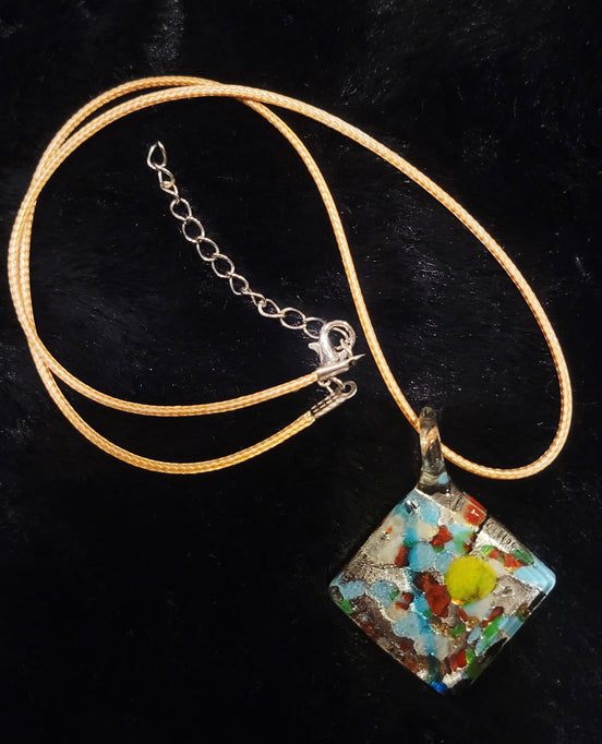 Glass Necklace