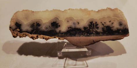 Plume Agate