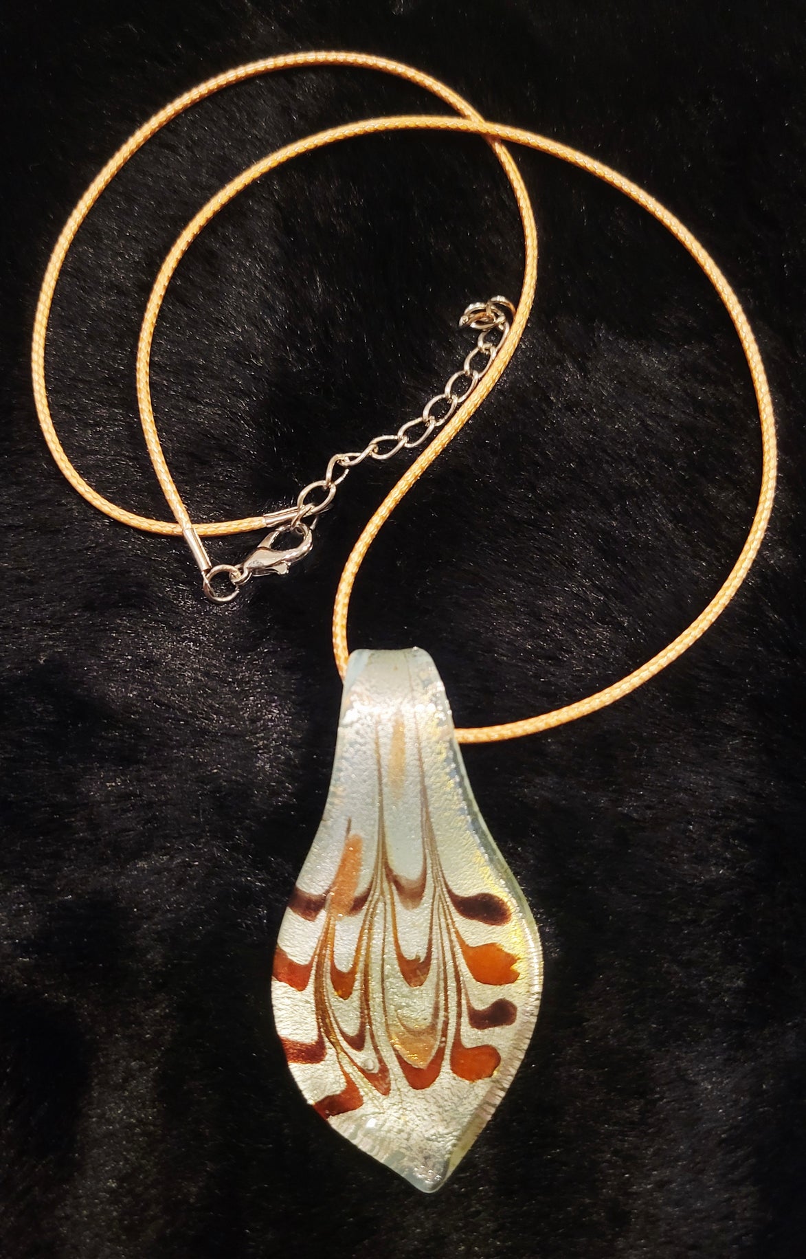 Glass Necklace