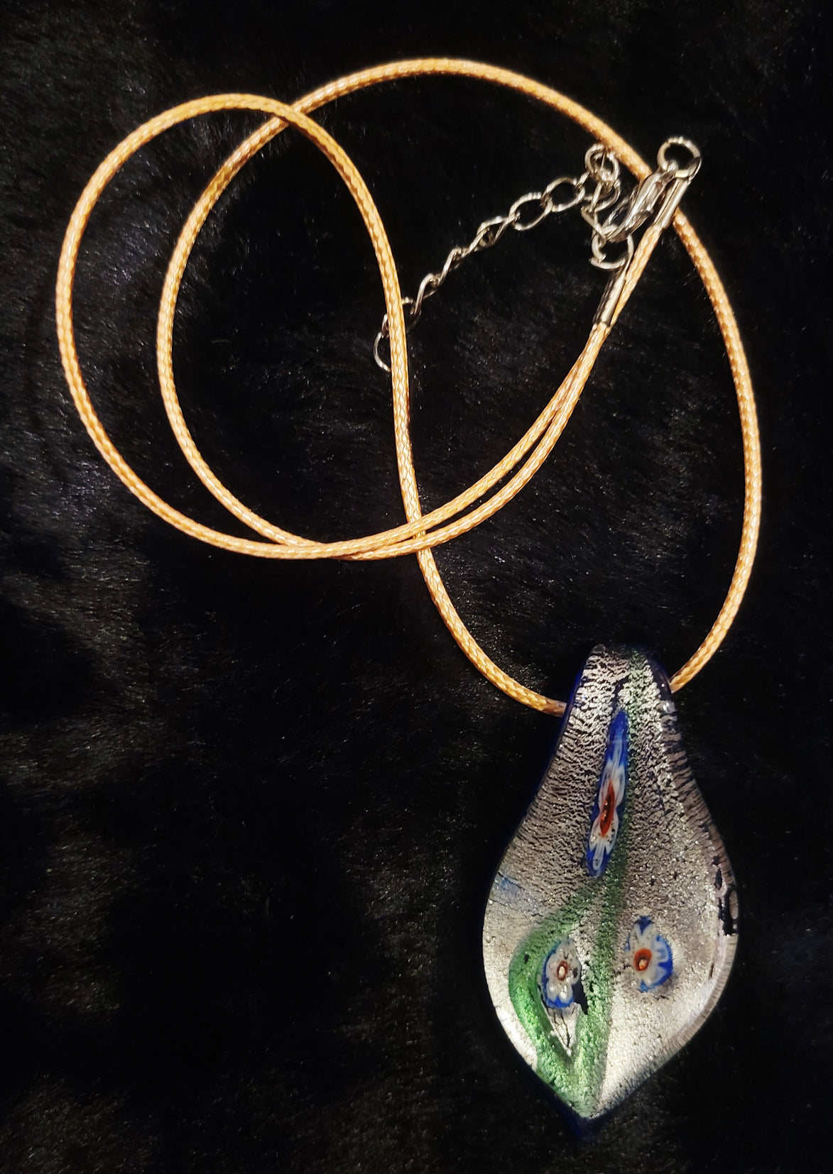 Glass Necklace