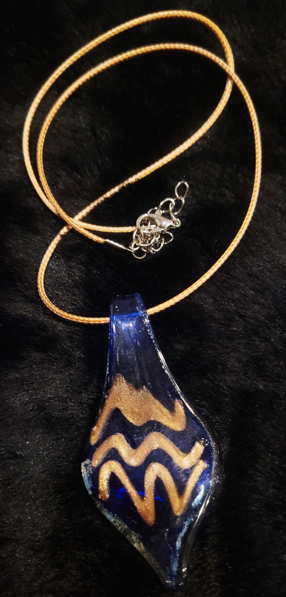 Glass Necklace