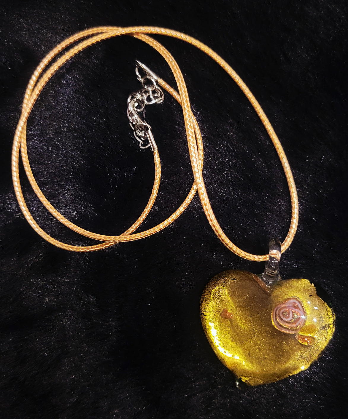 Glass Necklace