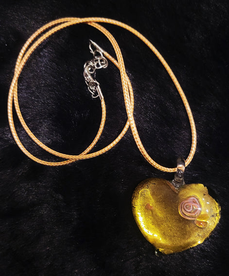 Glass Necklace