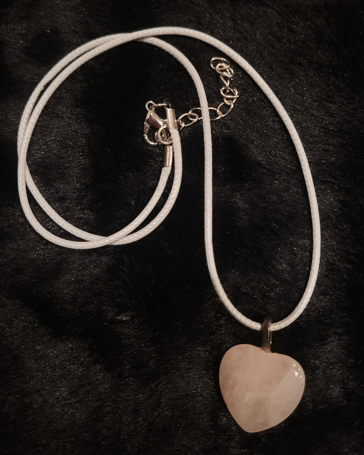 Rose Quartz Necklace
