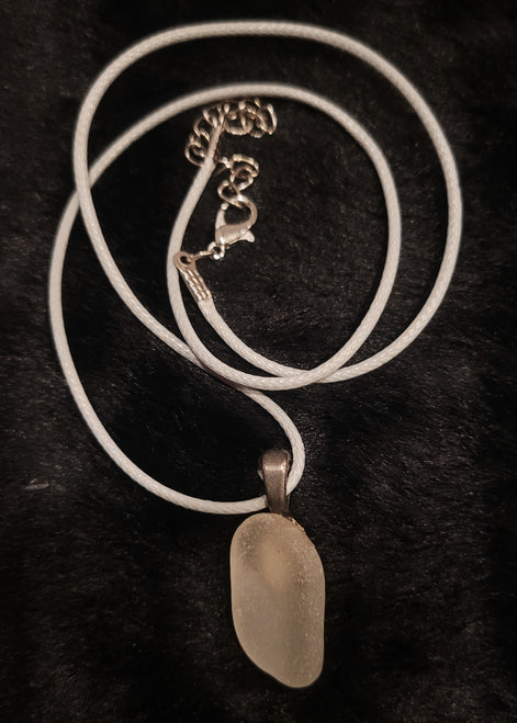 Sea Glass Necklace