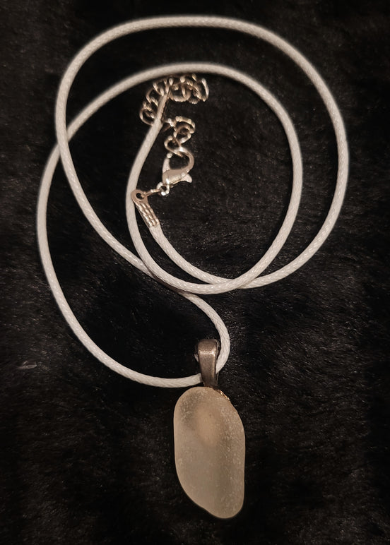 Sea Glass Necklace