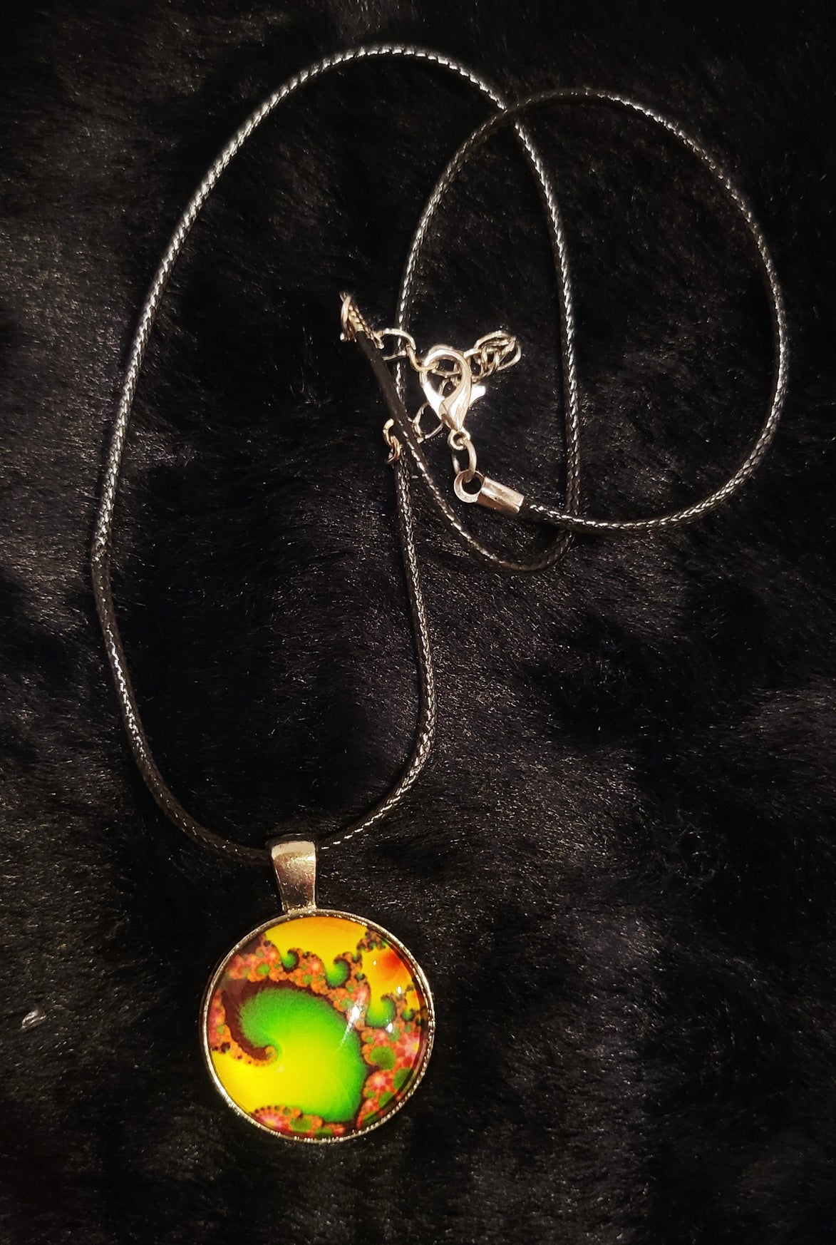 Cap Necklace