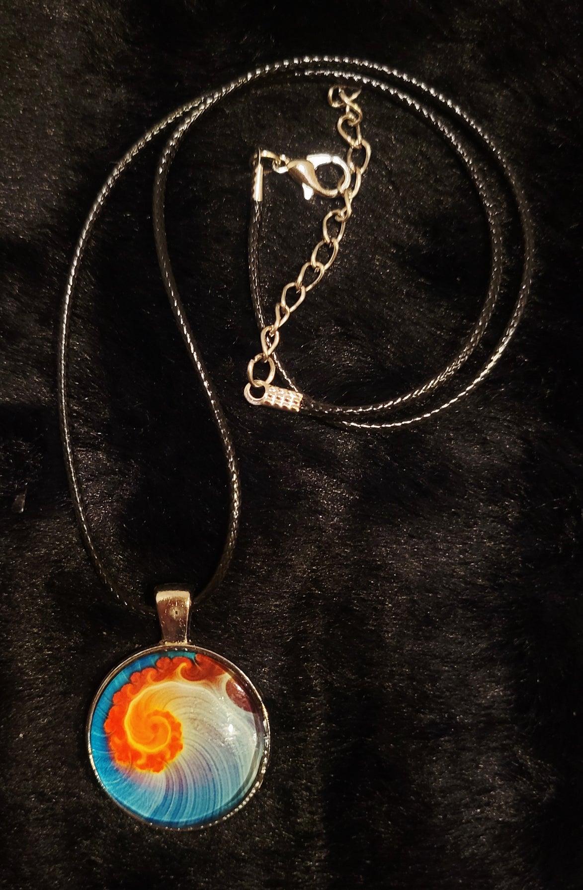 Cap Necklace