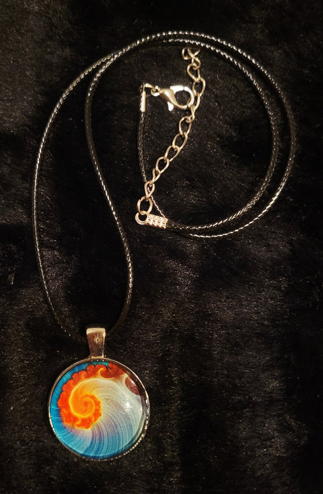 Cap Necklace