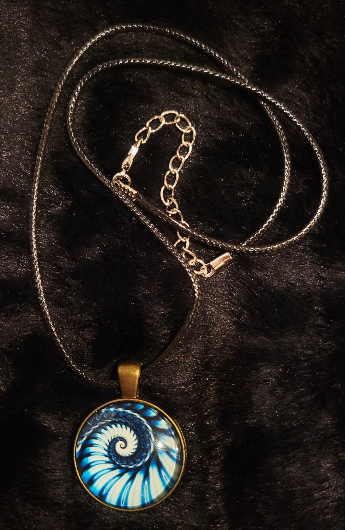 Cap Necklace