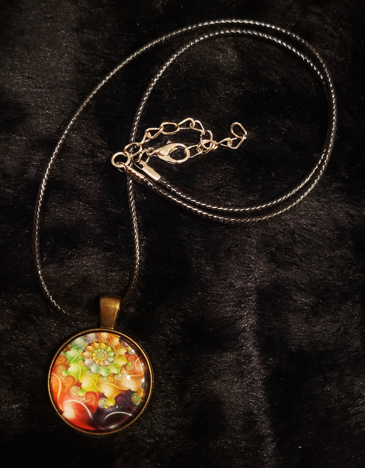 Cap Necklace