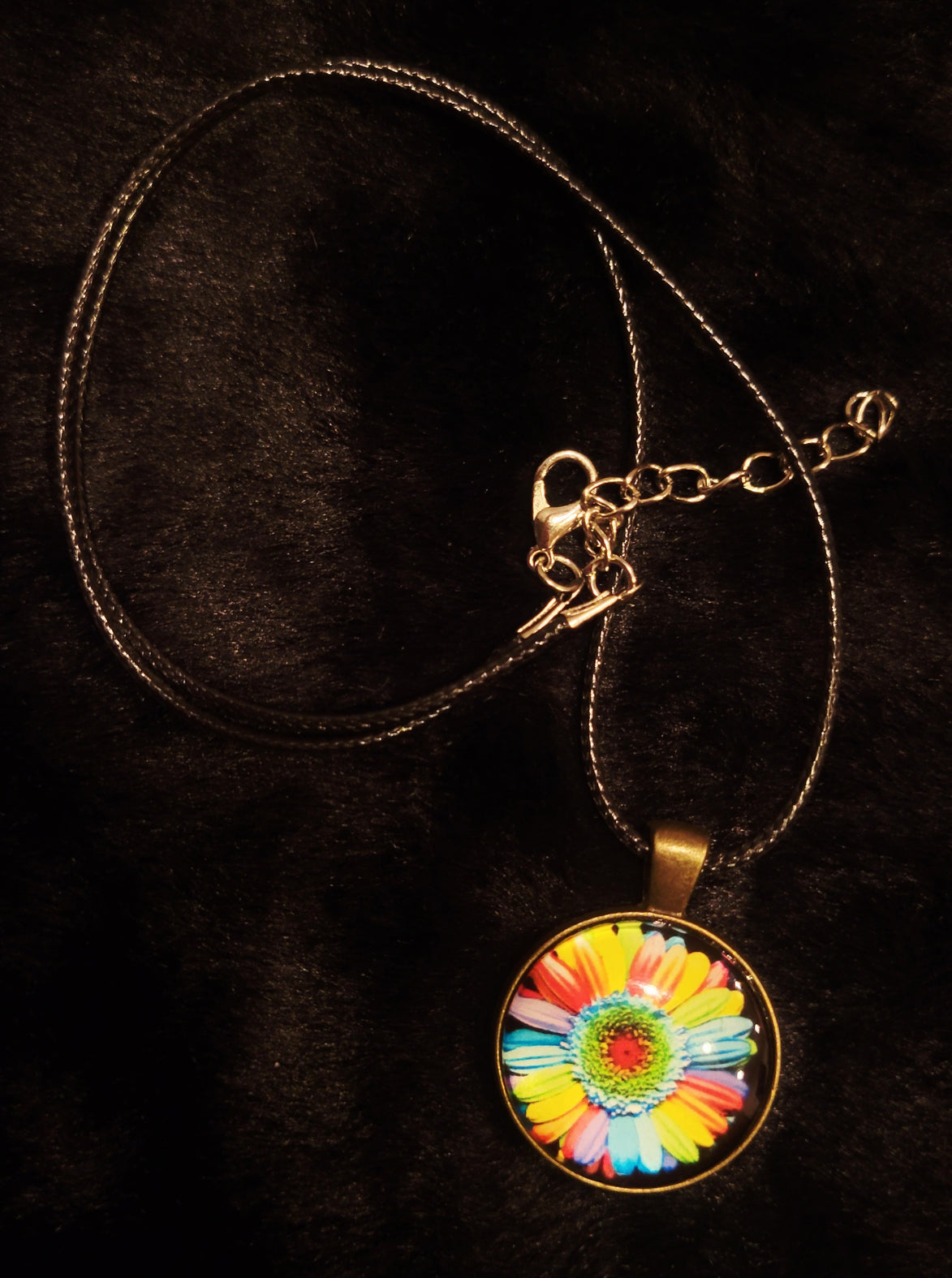 Cap Necklace