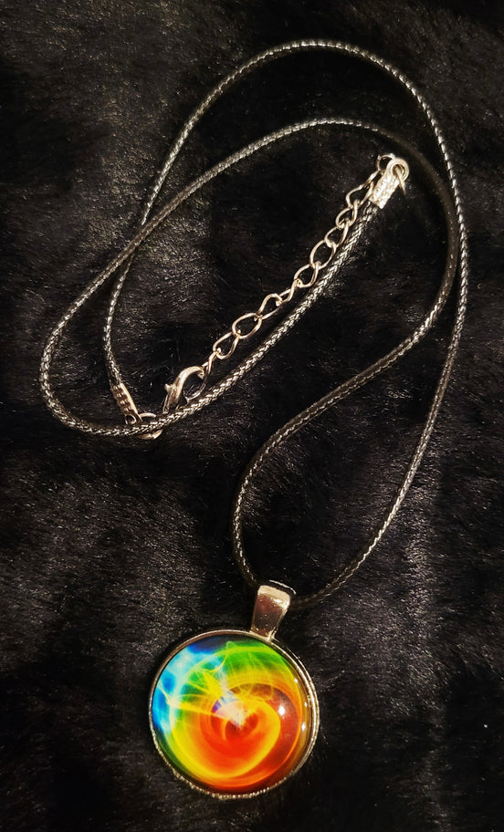 Cap Necklace