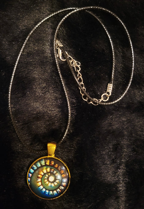 Cap Necklace