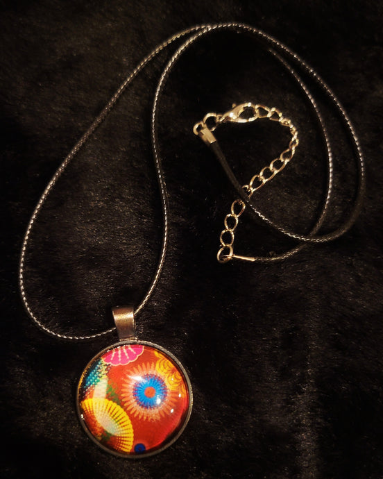Cap Necklace