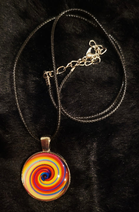 Cap Necklace