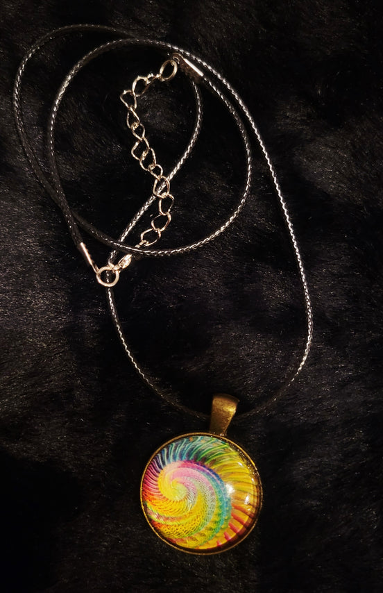 Cap Necklace