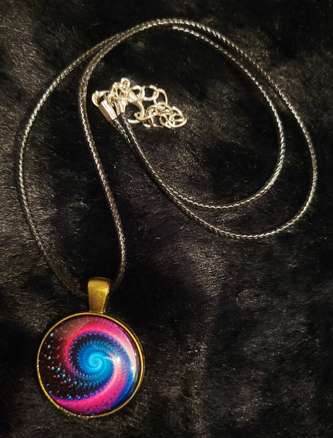 Cap Necklace