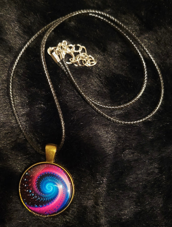 Cap Necklace
