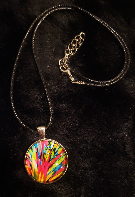 Cap Necklace