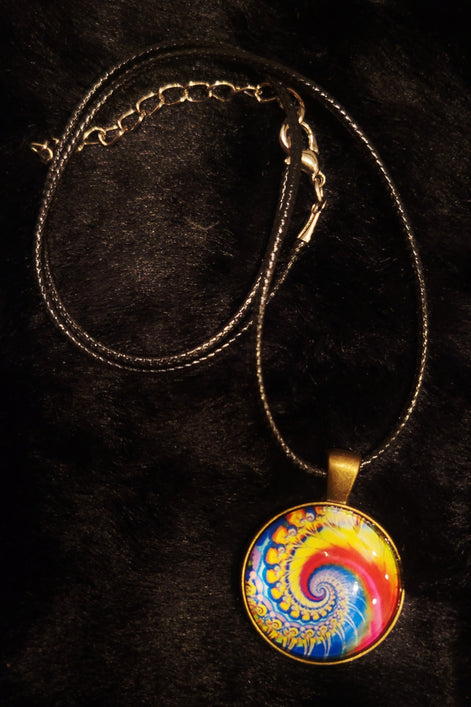 Cap Necklace